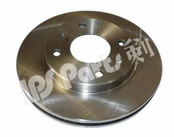 Ips parts IBT-1522 Тормозной диск передний вентилируемый IBT1522: Отличная цена - Купить в Польше на 2407.PL!