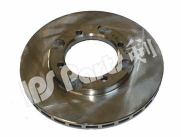 Ips parts IBT-1524 Front brake disc ventilated IBT1524: Buy near me in Poland at 2407.PL - Good price!