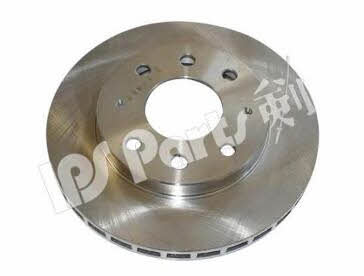 Ips parts IBT-1528 Front brake disc ventilated IBT1528: Buy near me at 2407.PL in Poland at an Affordable price!