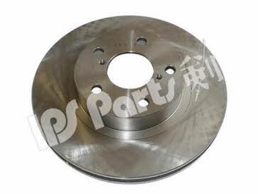 Ips parts IBT-1706 Тормозной диск передний вентилируемый IBT1706: Отличная цена - Купить в Польше на 2407.PL!