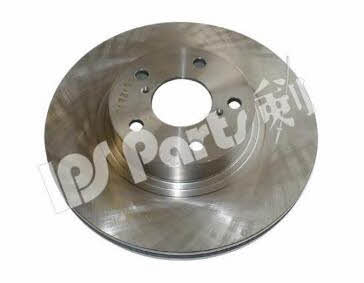 Ips parts IBT-1711 Front brake disc ventilated IBT1711: Buy near me in Poland at 2407.PL - Good price!