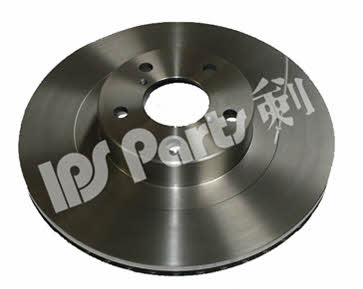 Ips parts IBT-1712 Тормозной диск передний вентилируемый IBT1712: Отличная цена - Купить в Польше на 2407.PL!