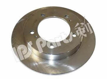 Ips parts IBT-1807 Unventilated front brake disc IBT1807: Buy near me in Poland at 2407.PL - Good price!