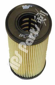 Ips parts IFL-3197 Масляный фильтр IFL3197: Отличная цена - Купить в Польше на 2407.PL!