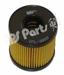 Ips parts IFL-3592 Oil Filter IFL3592: Buy near me in Poland at 2407.PL - Good price!