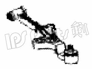 Ips parts ILA-10K55R Wahacz zawieszenia ILA10K55R: Dobra cena w Polsce na 2407.PL - Kup Teraz!