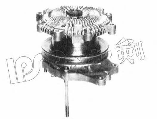 Ips parts IPW-7108 Water pump IPW7108: Buy near me in Poland at 2407.PL - Good price!