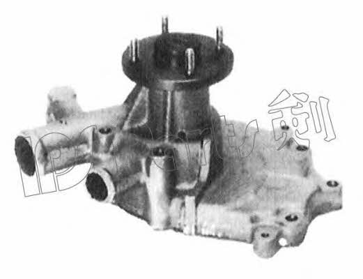 Ips parts IPW-7132 Water pump IPW7132: Buy near me in Poland at 2407.PL - Good price!