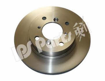 Ips parts IBT-1814 Front brake disc ventilated IBT1814: Buy near me in Poland at 2407.PL - Good price!