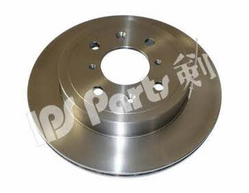Ips parts IBT-1815 Тормозной диск передний вентилируемый IBT1815: Отличная цена - Купить в Польше на 2407.PL!