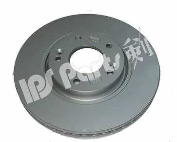 Ips parts IBT-1H18 Тормозной диск передний вентилируемый IBT1H18: Отличная цена - Купить в Польше на 2407.PL!