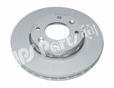 Ips parts IBT-1K06 Front brake disc ventilated IBT1K06: Buy near me in Poland at 2407.PL - Good price!