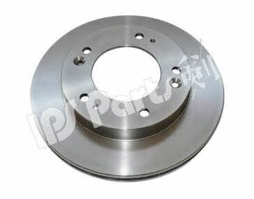 Ips parts IBT-1K09 Front brake disc ventilated IBT1K09: Buy near me in Poland at 2407.PL - Good price!