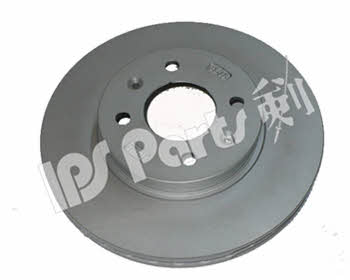 Ips parts IBT-1K19 Front brake disc ventilated IBT1K19: Buy near me in Poland at 2407.PL - Good price!