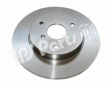 Ips parts IBT-1M00 Unventilated front brake disc IBT1M00: Buy near me at 2407.PL in Poland at an Affordable price!