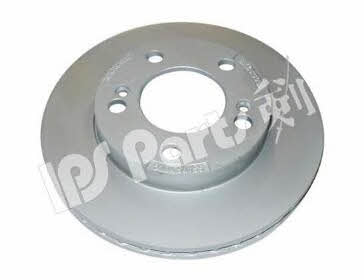 Ips parts IBT-1S03 Тормозной диск передний вентилируемый IBT1S03: Купить в Польше - Отличная цена на 2407.PL!