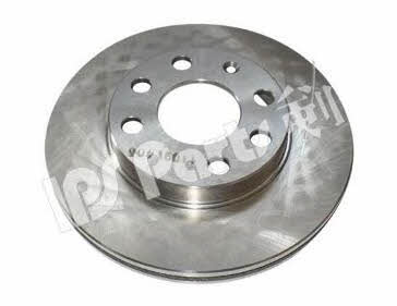 Ips parts IBT-1W06 Front brake disc ventilated IBT1W06: Buy near me in Poland at 2407.PL - Good price!