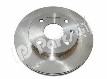 Ips parts IBT-1W09 Тормозной диск передний вентилируемый IBT1W09: Отличная цена - Купить в Польше на 2407.PL!