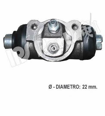 Ips parts ICR-4995 Cylinder hamulcowy, kołowy ICR4995: Dobra cena w Polsce na 2407.PL - Kup Teraz!