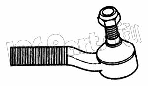 Ips parts ITR-10108 Tie rod end outer ITR10108: Buy near me in Poland at 2407.PL - Good price!
