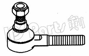 Ips parts ITR-10139 Tie rod end outer ITR10139: Buy near me in Poland at 2407.PL - Good price!