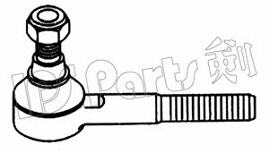 Ips parts ITR-10142 Tie rod end outer ITR10142: Buy near me in Poland at 2407.PL - Good price!