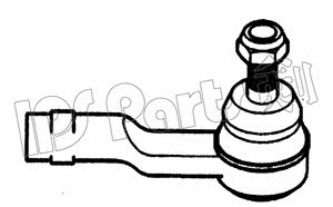 Ips parts ITR-10156L Końcówka poprzecznego drążka kierowniczego ITR10156L: Dobra cena w Polsce na 2407.PL - Kup Teraz!