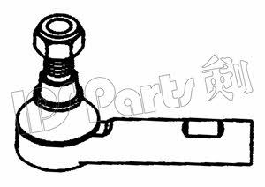 Ips parts ITR-10188 Tie rod end outer ITR10188: Buy near me in Poland at 2407.PL - Good price!