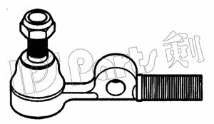 Ips parts ITR-10247 Tie rod end outer ITR10247: Buy near me in Poland at 2407.PL - Good price!