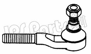 Ips parts ITR-10286 Tie rod end outer ITR10286: Buy near me in Poland at 2407.PL - Good price!