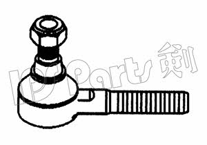Ips parts ITR-10287 Tie rod end outer ITR10287: Buy near me at 2407.PL in Poland at an Affordable price!