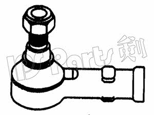 Ips parts ITR-10993 Tie rod end outer ITR10993: Buy near me in Poland at 2407.PL - Good price!