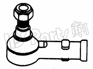 Ips parts ITR-10993 Наконечник поперечной рулевой тяги ITR10993: Отличная цена - Купить в Польше на 2407.PL!