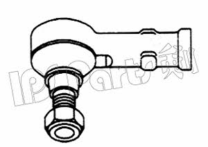 Ips parts ITR-10D60 Tie rod end outer ITR10D60: Buy near me in Poland at 2407.PL - Good price!