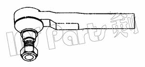 Ips parts ITR-10K93 Tie rod end outer ITR10K93: Buy near me at 2407.PL in Poland at an Affordable price!
