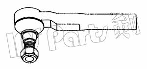 Ips parts ITR-10K93 Наконечник поперечной рулевой тяги ITR10K93: Отличная цена - Купить в Польше на 2407.PL!