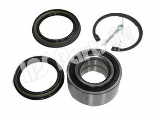 Ips parts IUB-10108 Wheel bearing kit IUB10108: Buy near me in Poland at 2407.PL - Good price!
