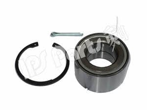 Ips parts IUB-10138 Wheel bearing kit IUB10138: Buy near me in Poland at 2407.PL - Good price!