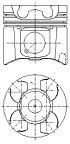 Ipsa PI000400 Piston PI000400: Buy near me in Poland at 2407.PL - Good price!