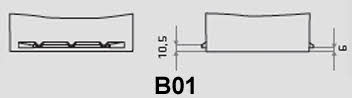 Akumulator ipsa 12v 95ah 850a(en) P+ Ipsa TMA95