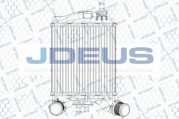 J. Deus RA8111300 Chłodnica powietrza doładowującego (intercooler) RA8111300: Dobra cena w Polsce na 2407.PL - Kup Teraz!