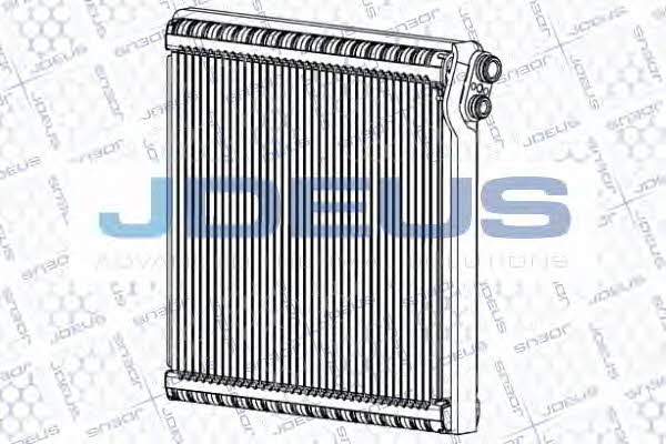 J. Deus RA9111210 Air conditioner evaporator RA9111210: Buy near me in Poland at 2407.PL - Good price!