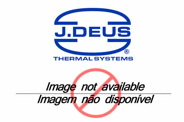J. Deus RA9230510 Air conditioner evaporator RA9230510: Buy near me in Poland at 2407.PL - Good price!