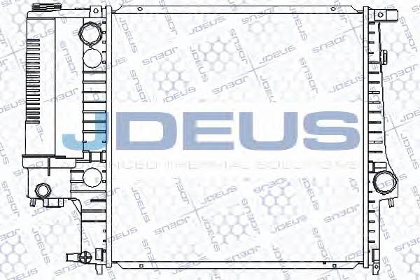 J. Deus 005M45 Radiator, engine cooling 005M45: Buy near me at 2407.PL in Poland at an Affordable price!