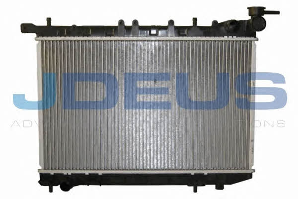 J. Deus 019M30 Радіатор охолодження двигуна 019M30: Приваблива ціна - Купити у Польщі на 2407.PL!