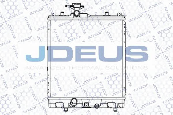 J. Deus 020M52 Радіатор охолодження двигуна 020M52: Приваблива ціна - Купити у Польщі на 2407.PL!