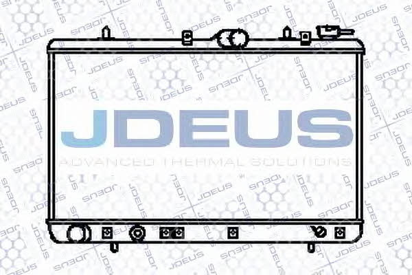 J. Deus 054M03 Kühler motorkühlung 054M03: Kaufen Sie zu einem guten Preis in Polen bei 2407.PL!