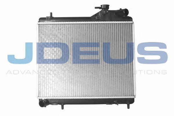 J. Deus 054M21 Радіатор охолодження двигуна 054M21: Приваблива ціна - Купити у Польщі на 2407.PL!