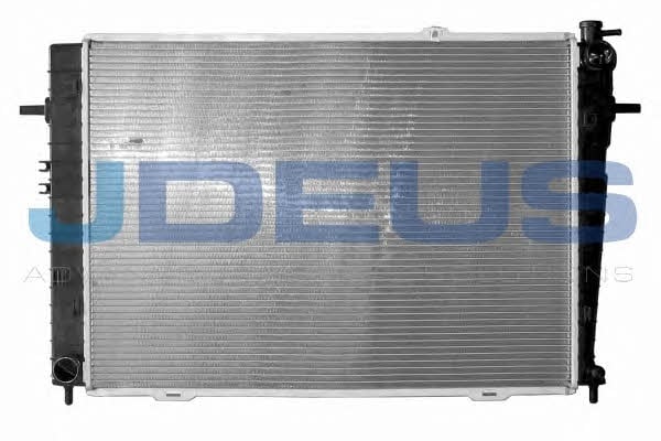 J. Deus 054M22 Radiator, engine cooling 054M22: Buy near me at 2407.PL in Poland at an Affordable price!