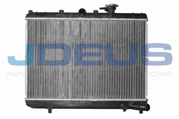 J. Deus 065M02 Радиатор охлаждения двигателя 065M02: Отличная цена - Купить в Польше на 2407.PL!